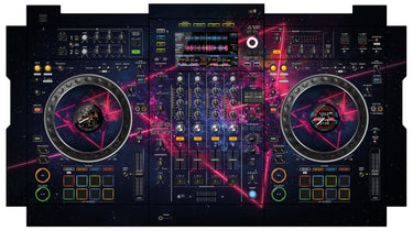 Pioneer DJ XDJ XZ Skin Cometazer
